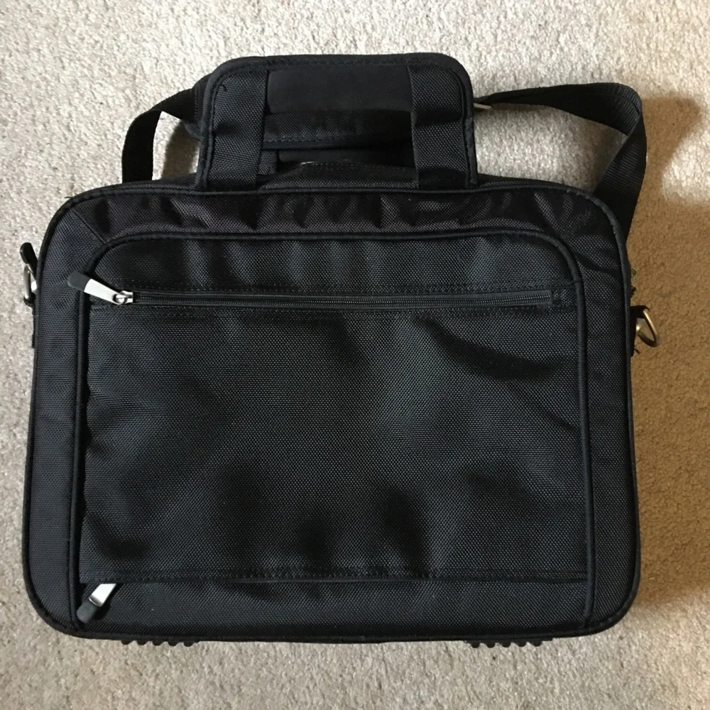 Dell laptop carry case